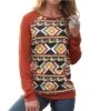 Cinch Women's Sweater Knit Blouse