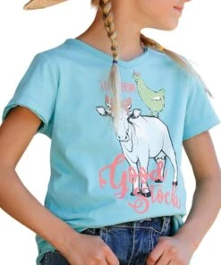 Cruel Girl Girls' Tee