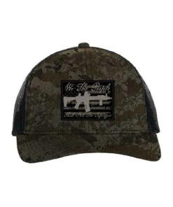 Howitzer Men's Shall Not Hat