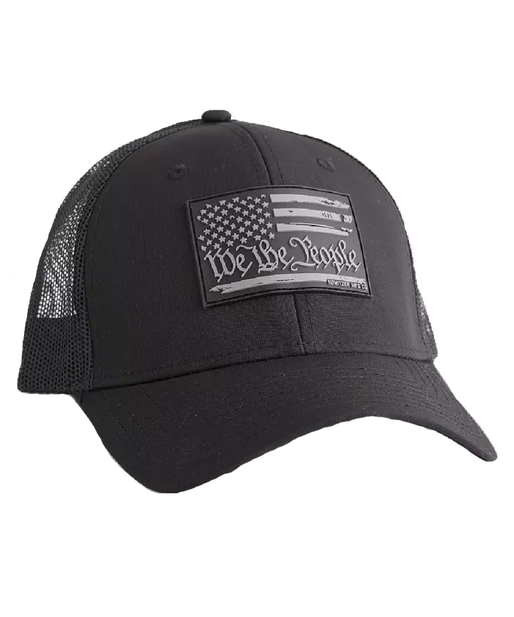 Howitzer Men's We The People Trucker Cap 1 Howitzer Men's We The People Trucker Cap