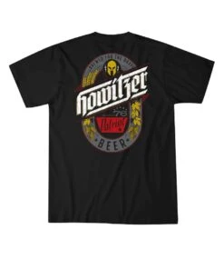 Howitzer Men's H Badge Tee