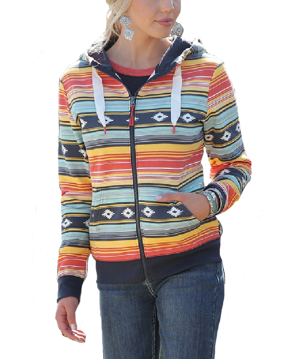 Cruel Girl Women's Full Zip Hoodie 1 Cruel Girl Women's Full Zip Hoodie