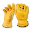 Bear Knuckles Water Resistant Cowhide Driver Gloves