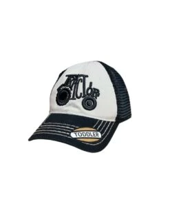 John Deere Toddler Tractor Cap