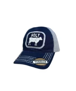 John Deere Toddler Holy Cow Cap