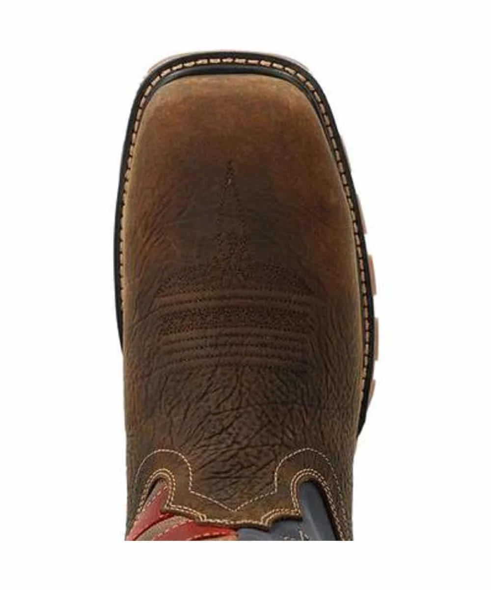 Durango Men's Maverick XP Composite Toe Waterproof Western Work Boot 3 Durango Men's Maverick XP Composite Toe Waterproof Western Work Boot - Image 3