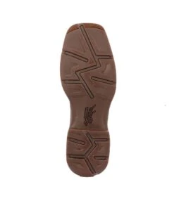 Durango Men's Mexico Flag Work Boot 7 Durango Men's Mexico Flag Work Boot -Western Cowboy Clothing DDB0430 3