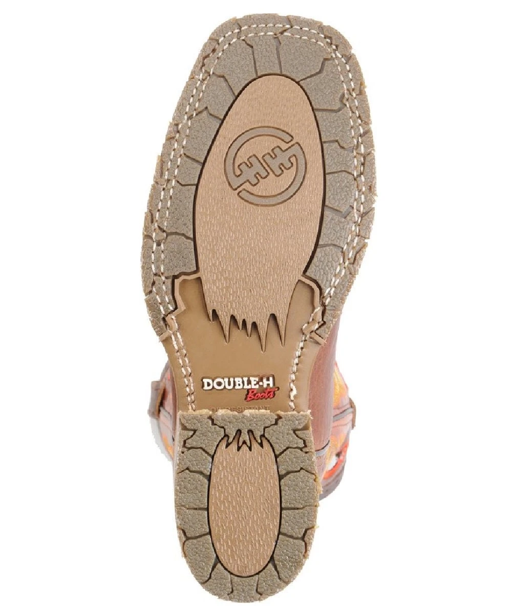 Double H Men's Mickey Work Boot 4 Double H Men's Mickey Work Boot - Image 4