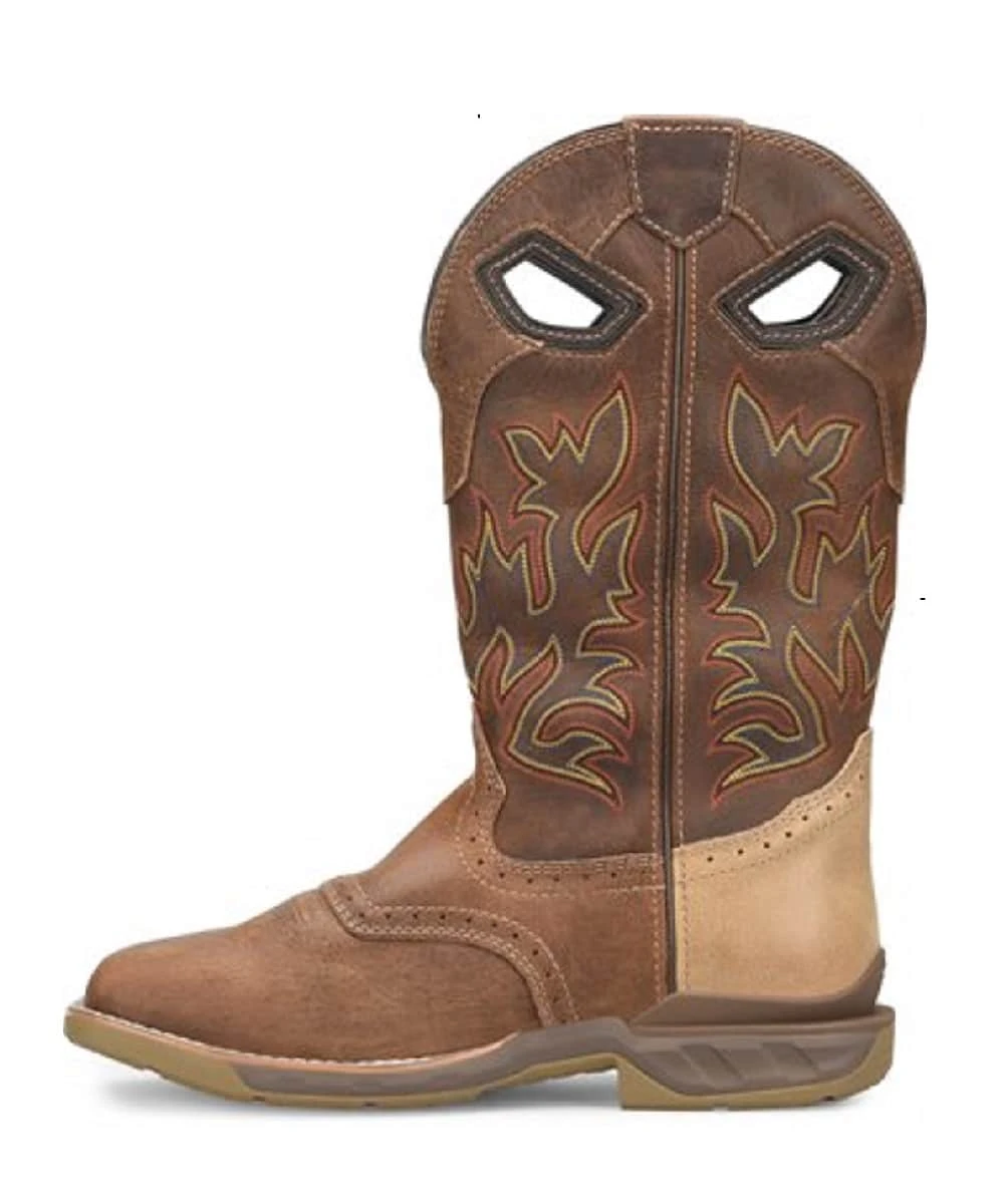 Double H Men's Phantom Rider Roper Boot 2 Double H Men's Phantom Rider Roper Boot - Image 2