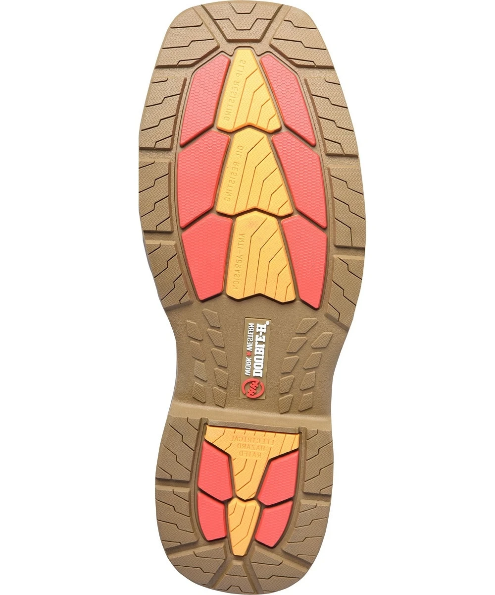 Double H Men's Phantom Rider Roper Boot 4 Double H Men's Phantom Rider Roper Boot - Image 4