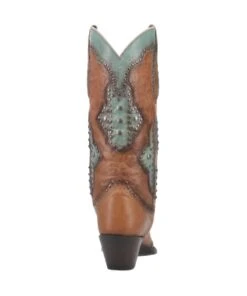 Dan Post Women's Taryn Boot -Western Cowboy Clothing DP4383 heel