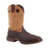 Durango Men's Rebel Steel Toe Waterproof Western Boot