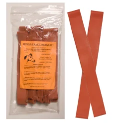 Fast Back Ropes Red Dally Wrap