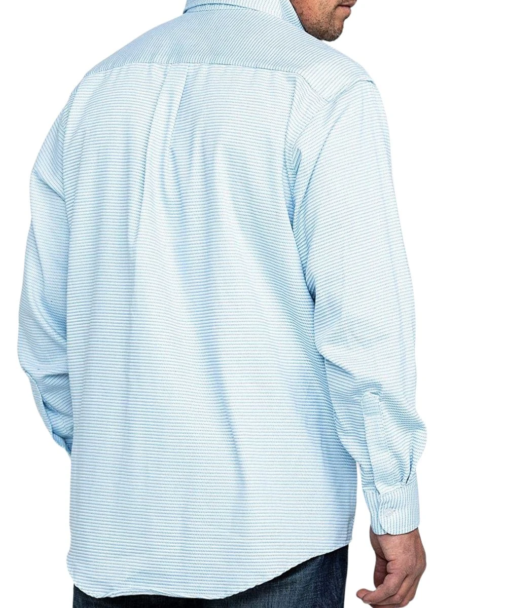 Wrangler Men's 20X Flame Resistant Button Down Work Shirt 2 Wrangler Men's 20X Flame Resistant Button Down Work Shirt - Image 2