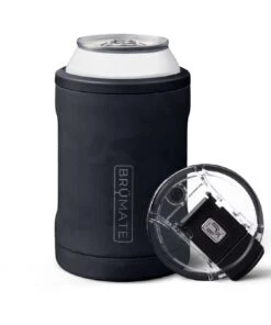 Brümate Midnight Camo Hopsulator Duo