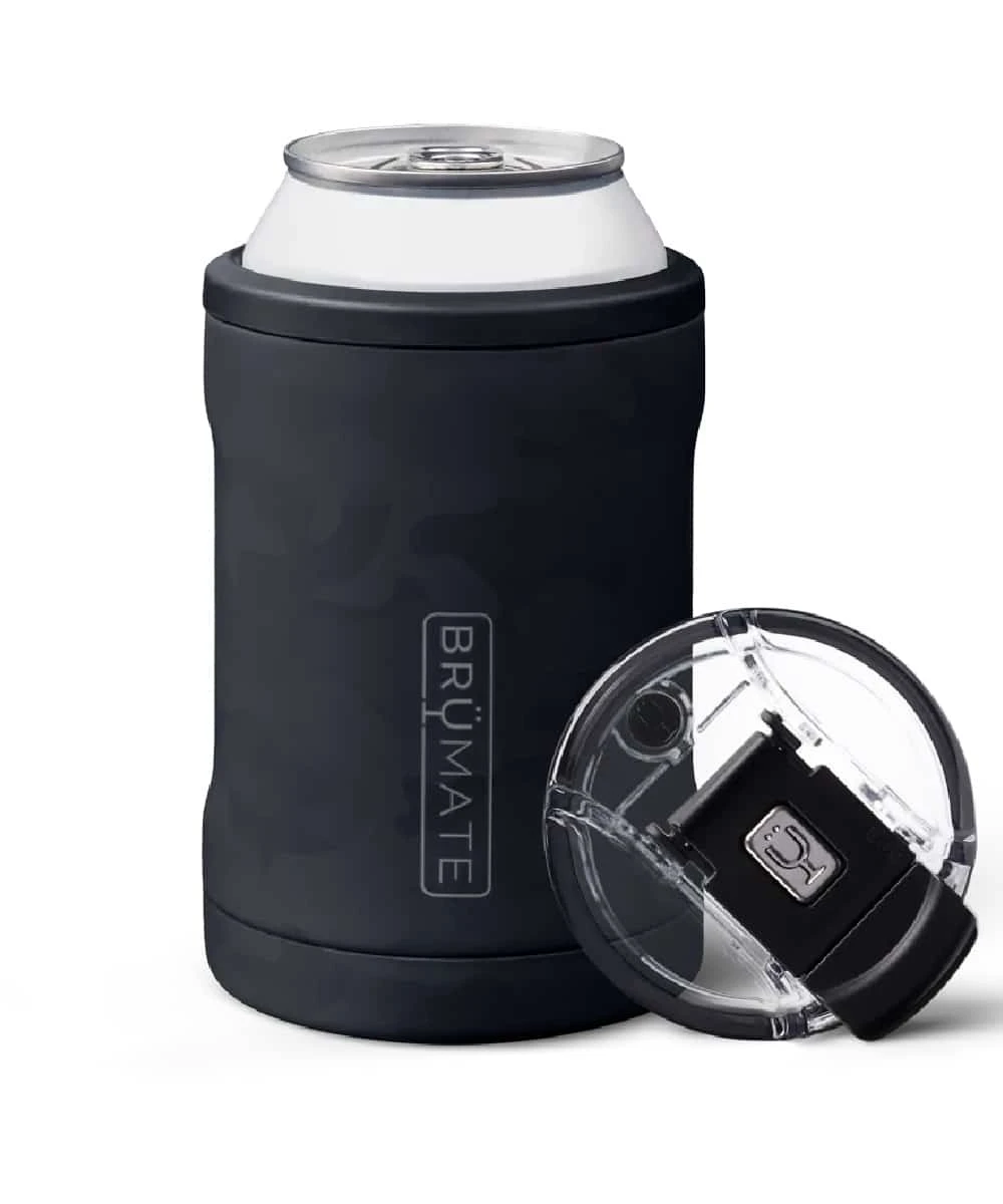 Brümate Midnight Camo Hopsulator Duo 1 Brümate Midnight Camo Hopsulator Duo