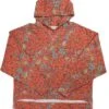 Hooey Women's Roomy Floral Hoodie