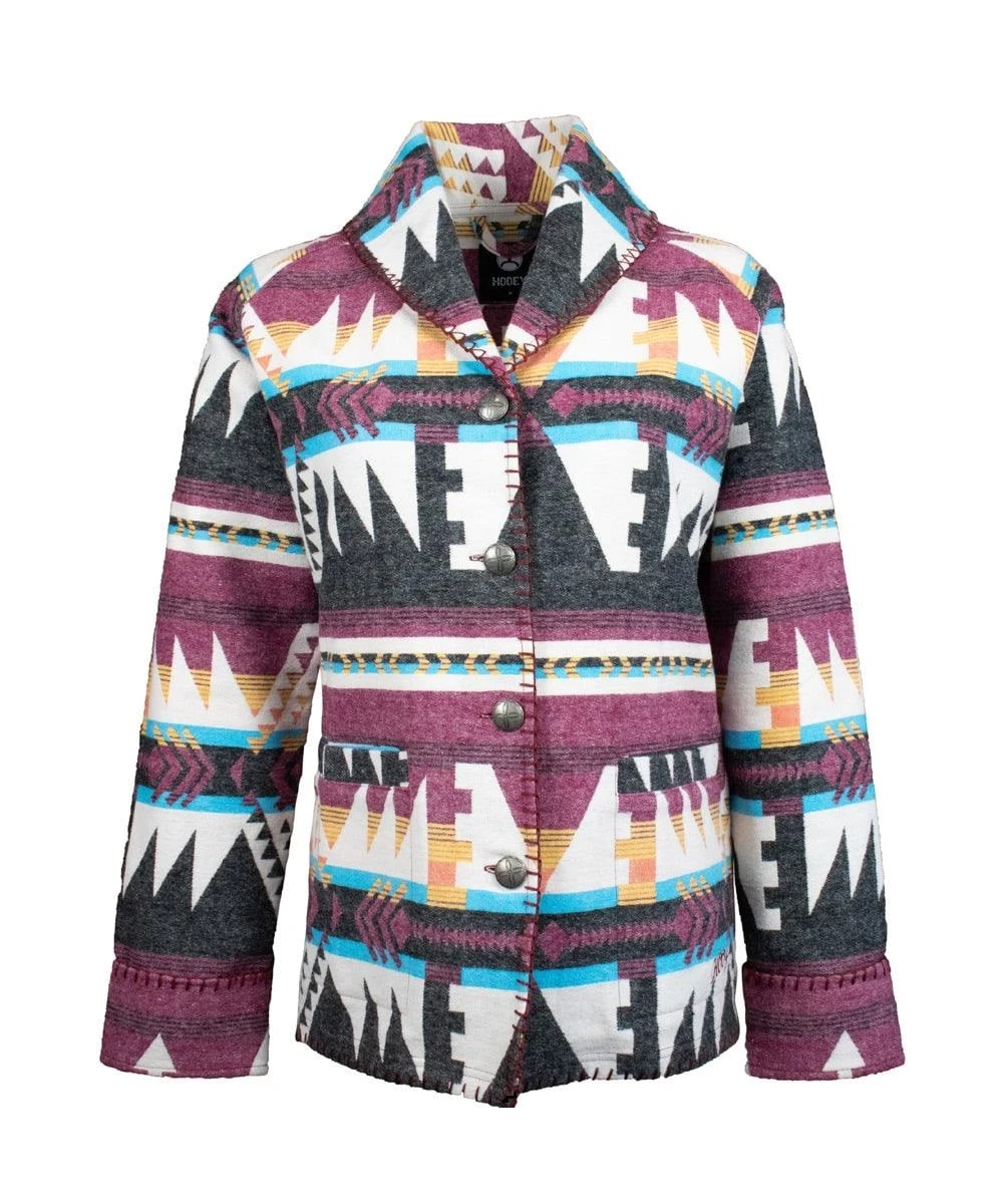 Hooey Women's Cardigan Jacket 1 Hooey Women's Cardigan Jacket