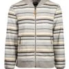 Hooey Men's Ozona Bomber Jacket