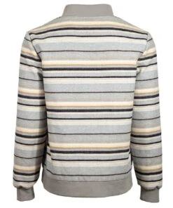 Hooey Men's Ozona Bomber Jacket -Western Cowboy Clothing HJ090GYST b