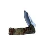 Hooey Camo Flipper Pocket Knife