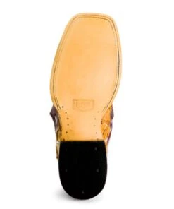 Horse Power Men's Big Bass Boot -Western Cowboy Clothing HP8008 Sole