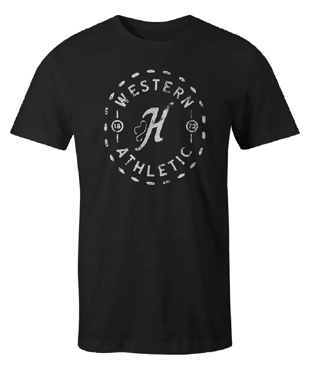 Hooey Men's Spur Graphic Tee