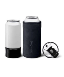 Brümate Black Camo Hopsulator Trio