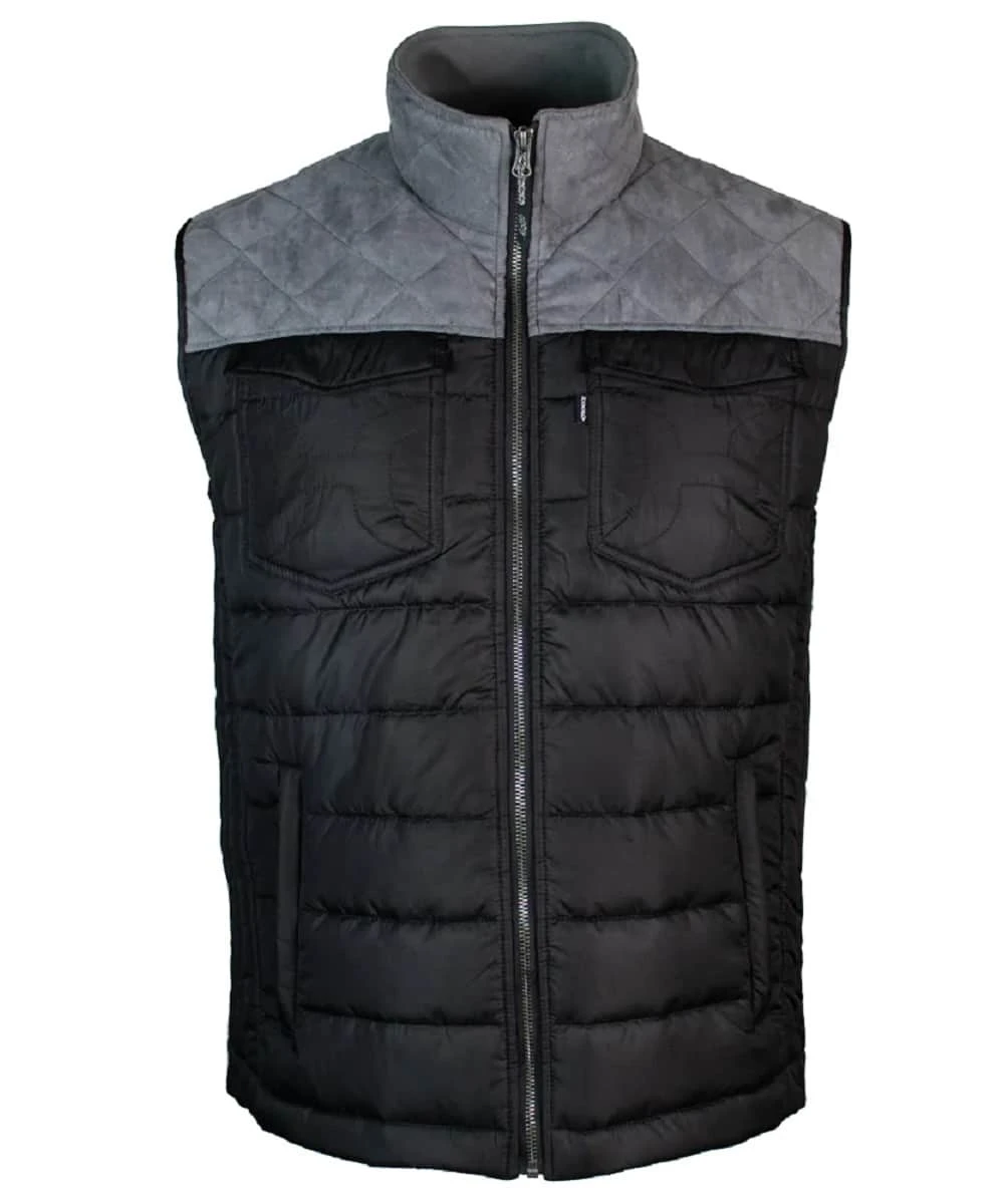 Hooey Men's Packable Vest 1 Hooey Men's Packable Vest