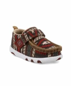 Twisted X Infant Hooey Driving Moc Loper Shoe