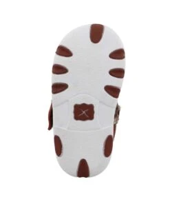 Twisted X Infant Driving Moc 5 Twisted X Infant Driving Moc -Western Cowboy Clothing IHYC001 c