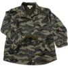Oddi Girls' Camo Jacket