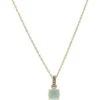 Jane Marie Women's Amazonite Necklace