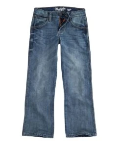 Wrangler Toddler Boys' Retro Bootcut Jean