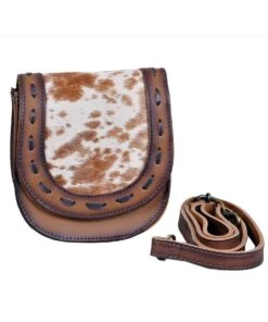 Rafter T Ranch Girls' Horseshoe Bag