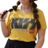 Ranch Swag Women's Kiss Me In The Dark Tee