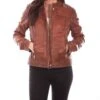 Scully Women's Leather Jacket