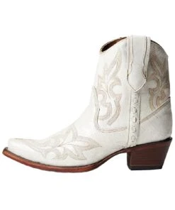 Corral Women's Pearl Embroidered Bootie -Western Cowboy Clothing L5916 3A