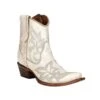 Corral Women's Pearl Embroidered Bootie
