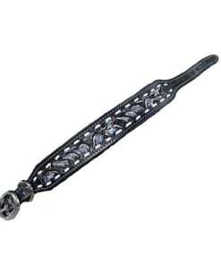 Rodeo Drive Buckstitch Dog Collar