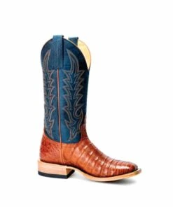 Horse Power Macie Bean Women's Caiman Belly Boot