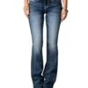 Miss Me Women's Fleur De Lis Jean