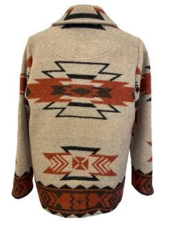 Rhonda Stark Men's Trail Coat -Western Cowboy Clothing M858CSP 1A