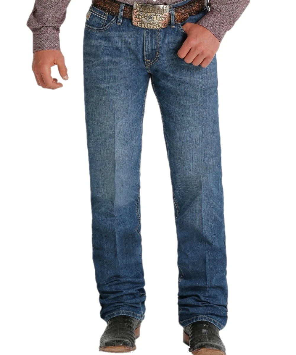 Cinch Men's Jesse Straight Jean 1 Cinch Men's Jesse Straight Jean