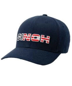 Cinch Men's FlexFit Logo Cap