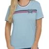 Cinch Women's Ringer Tee