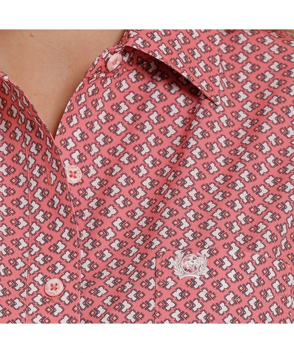 Cinch Women's ArenaFlex Button Down Shirt 3 Cinch Women's ArenaFlex Button Down Shirt - Image 3