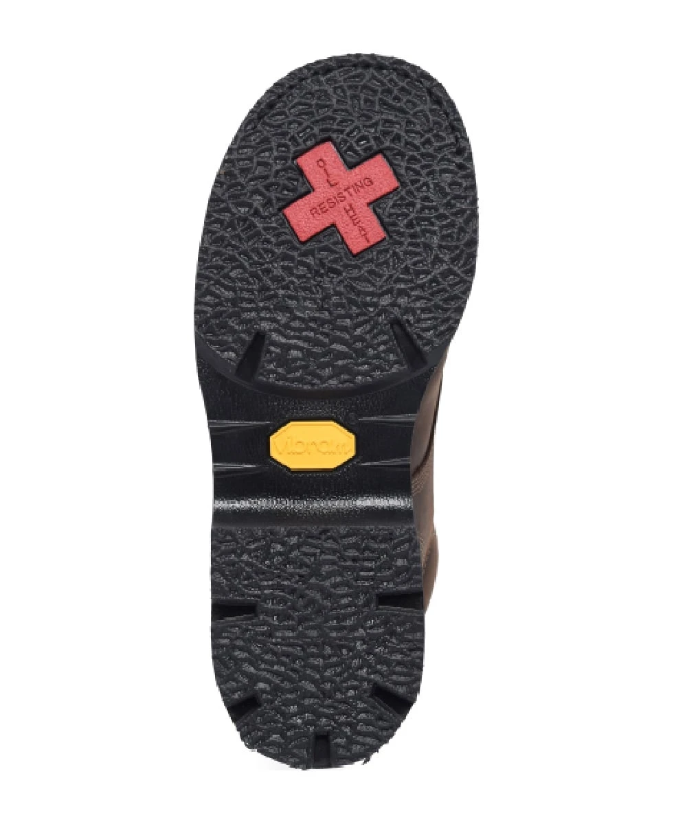 Double H Men's Matterhorn Steel Toe Work Boot 3 Double H Men's Matterhorn Steel Toe Work Boot - Image 3