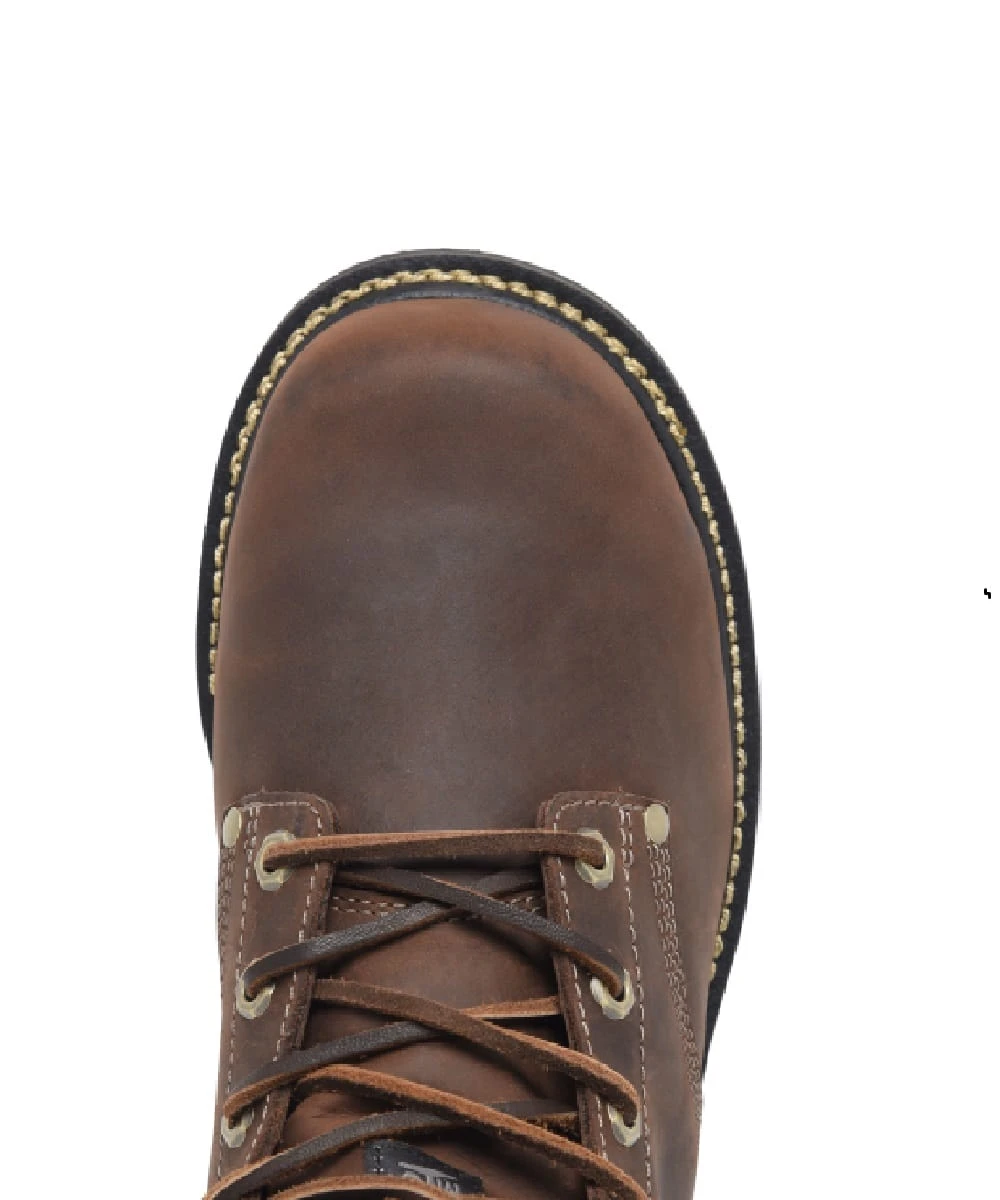 Double H Men's Matterhorn Steel Toe Work Boot 2 Double H Men's Matterhorn Steel Toe Work Boot - Image 2