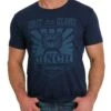 Cinch Men's Grit And Glory Denim Tee